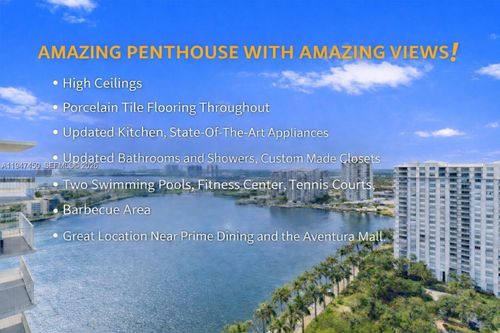 apt-2214e-2851 183rd St, Aventura, FL, 33160-2140 | Card Image