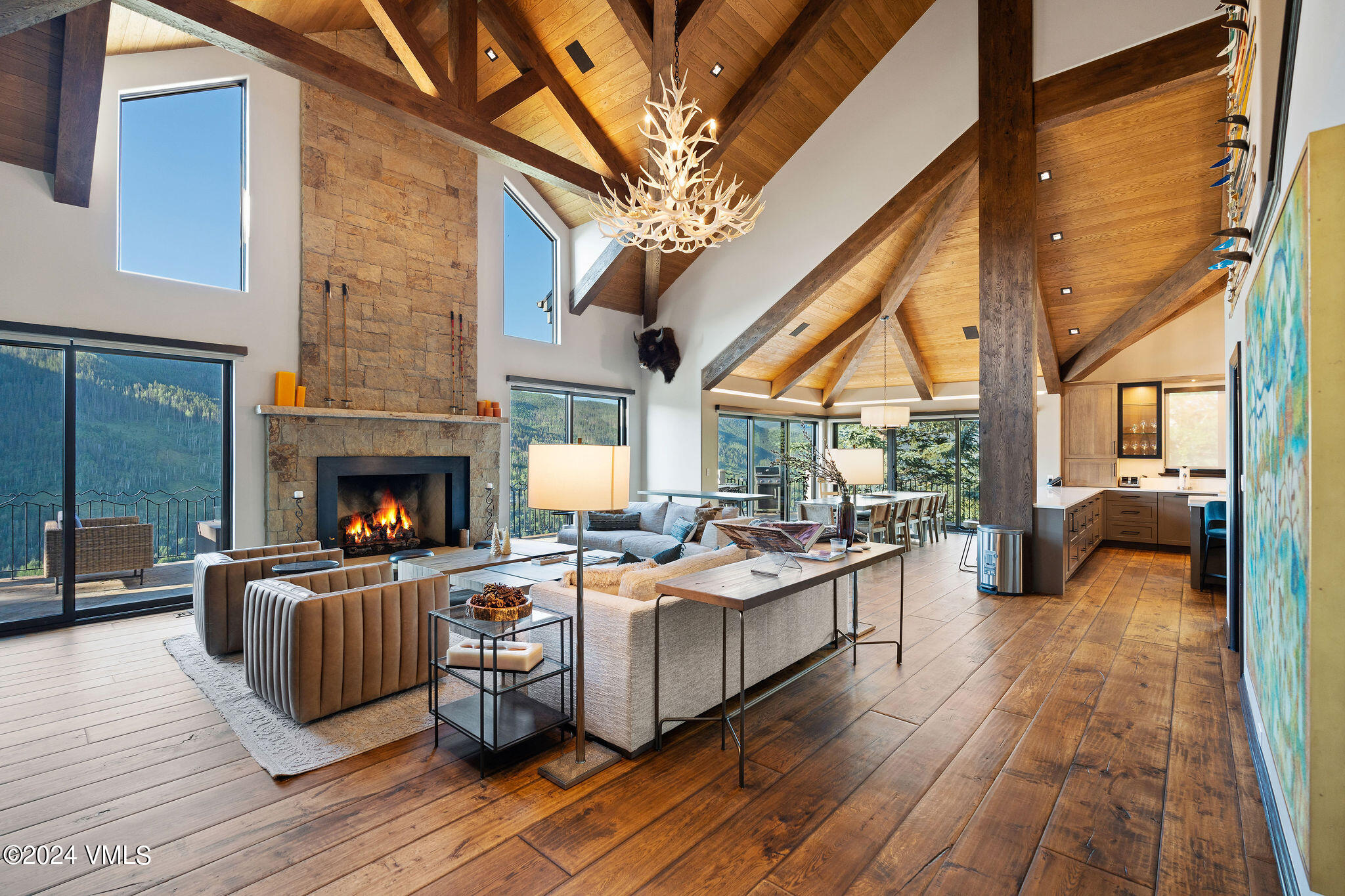 Aspen Ridge Rd, Vail, CO 81657