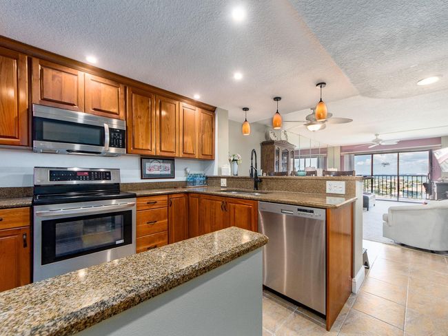 Open renovated kitchen | Image 8