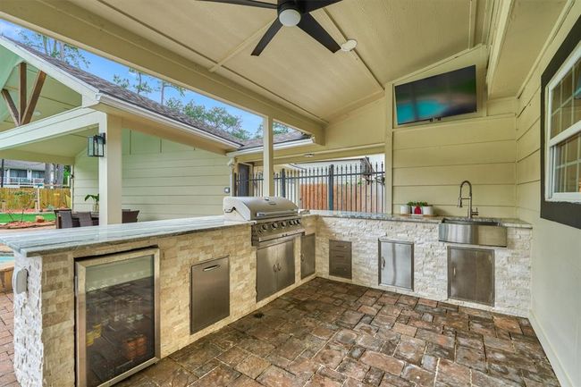 6411 Elmgrove Rd, House other with 4 bedrooms, 3 bathrooms and 2 parking in Spring TX | Image 38