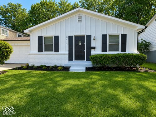 8413 E 34th Pl, Indianapolis, IN, 46226-6480 | Card Image