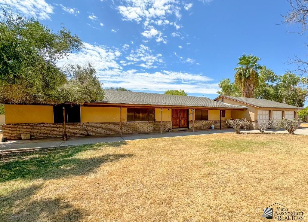48th Ave, Yuma, AZ 85364