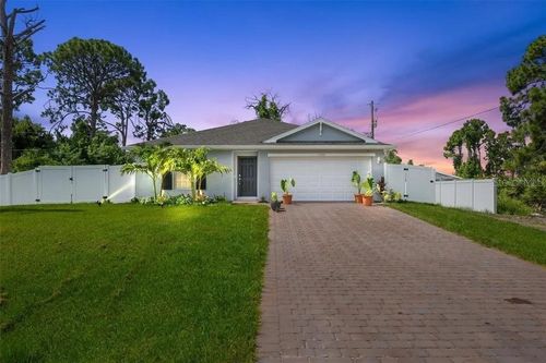 13339 Flaherty Ave, PORT CHARLOTTE, FL, 33981 | Card Image