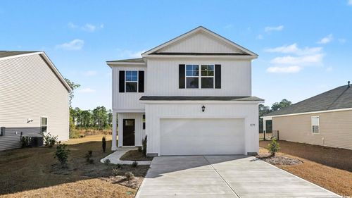 117 Homestead Way, Myrtle Beach, SC, 29588 | Card Image