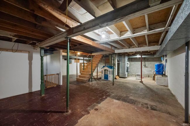 101 E Maple St, House other with 3 bedrooms, 2 bathrooms and null parking in Fowler IN | Image 22