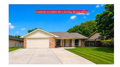 614 W Grenoble Dr, Grand Prairie, TX, 75052-5056 | Card Image