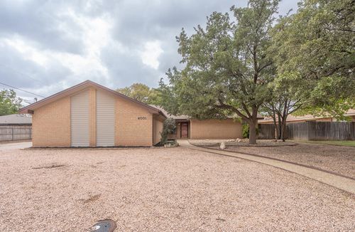 4001 Compton Dr, Midland, TX, 79707-3505 | Card Image