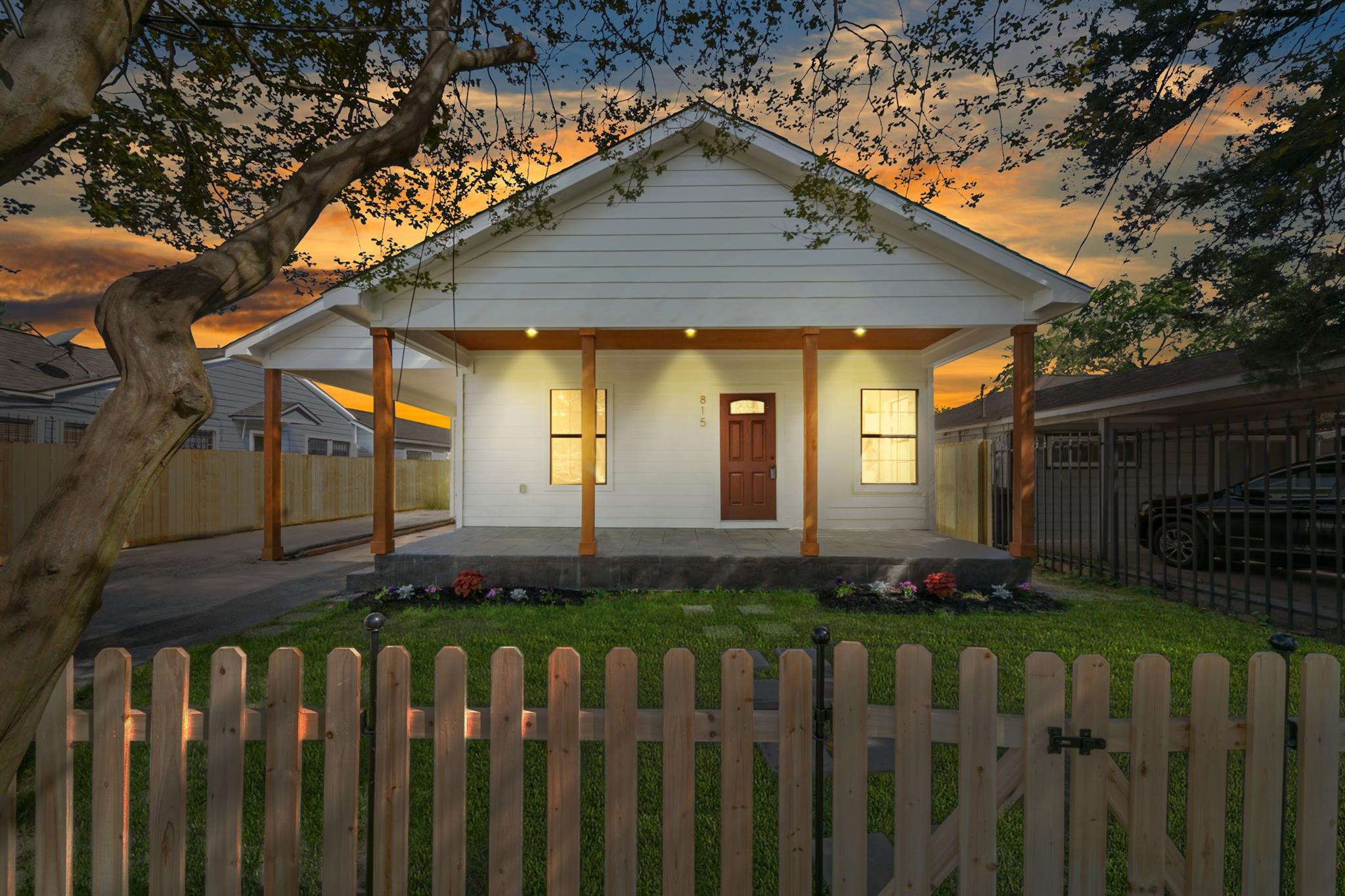 Residential Lease in Houston