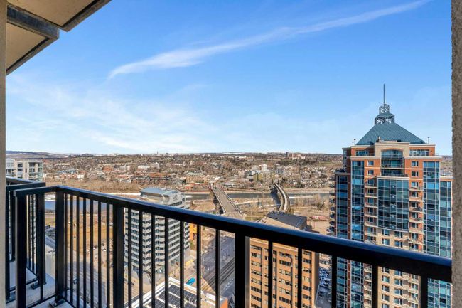 2605 - 930 6 Avenue Sw, Home with 1 bedrooms, 1 bathrooms and 1 parking in Calgary AB | Image 8