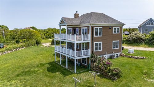 1598 Center Rd, Block Island, RI, 02807-7783 | Card Image