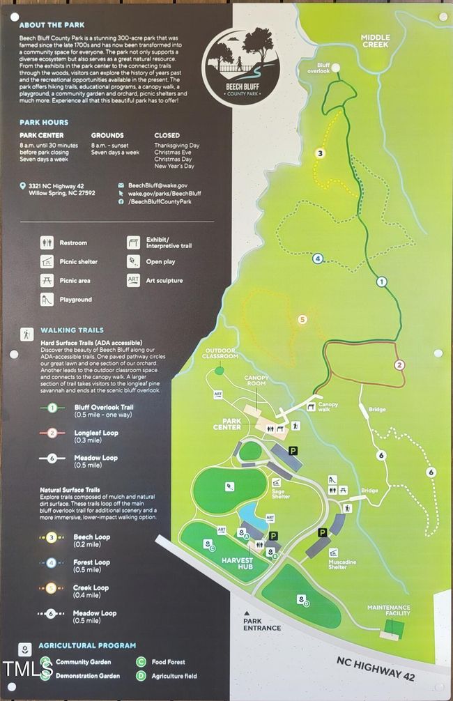 map of park | Image 32