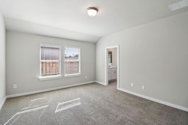 Photo is not of the actual home but is an inspirational photo of builder’s model home and may depict options, furnishings, and/or decorator features that are not included. | Image 13