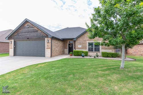 349 Mill Creek Dr, Abilene, TX, 79602-1283 | Card Image