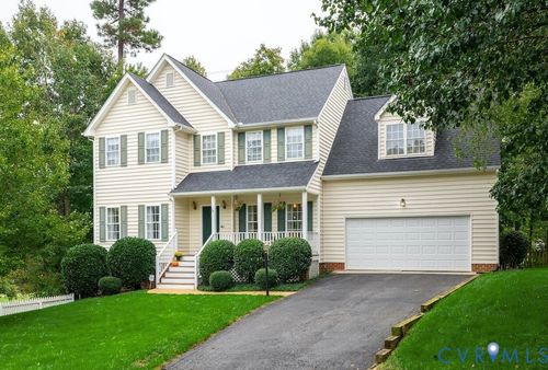 1001 Hawkins Wood Ln, Midlothian, VA, 23114-4577 | Card Image