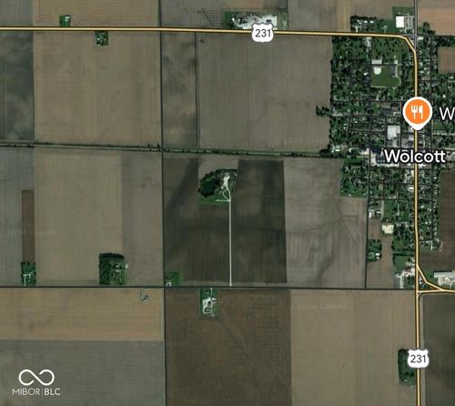 0 On 1000 W, Wolcott, IN, 47995 | Card Image