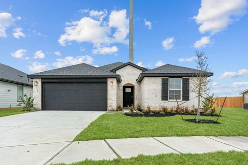 3407 Hopper Knoll Lane, Brookshire, TX, 77423 | Card Image