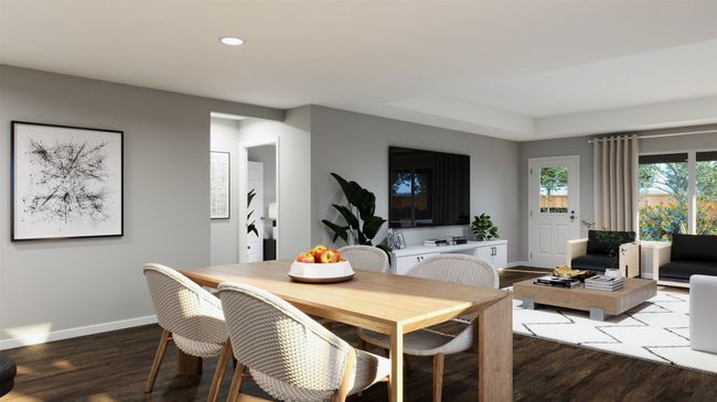 Photos are a representation of the floor plan. Options and interior selections will vary. | Image 10