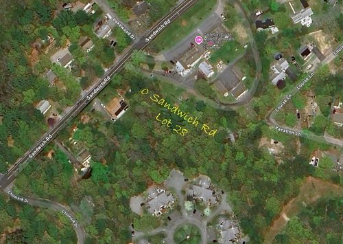 0 (Lot 28) Sandwich Rd, East Falmouth, MA, 02536 | Card Image