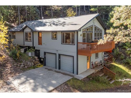 76 Wheel Haven Rd, Idaho Springs, CO, 80452-9602 | Card Image