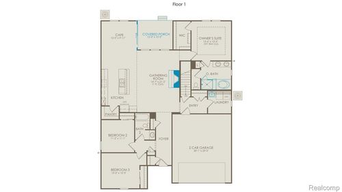 20352 Banbury Ct, Macomb, MI, 48044-4889 | Card Image