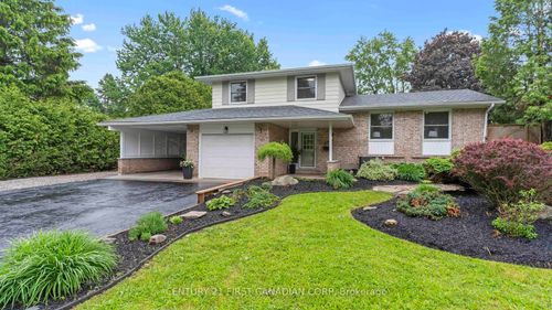 573 Churchill Cres, Mount Brydges, ON, N0L1W0 | Card Image