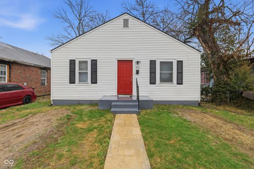 3731 Baltimore Ave, Indianapolis, IN, 46218-1119 | Card Image