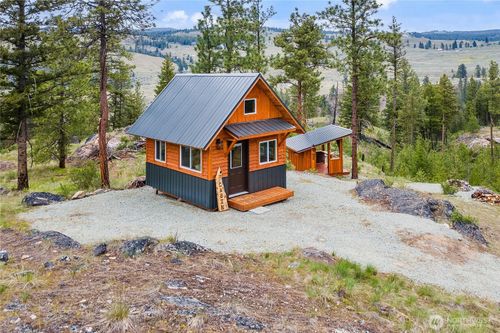 0 Lot 39 Homestead Spur Rd, Oroville, WA, 98844 | Card Image