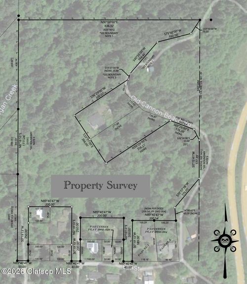 12.77 Acre V/L Beech St, Cannon Beach, OR, 97110 | Card Image