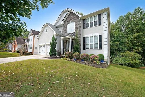 4671 Howell Farms Dr Nw, Acworth, GA, 30101-3439 | Card Image