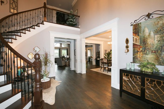 16508 Hailey Ct, House other with 6 bedrooms, 9 bathrooms and null parking in Tyler TX | Image 4