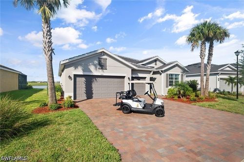 3553 Stormy Creek Ln, ALVA, FL, 33920-2812 | Card Image