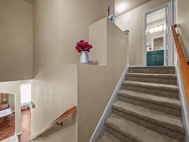 Quaint ledges in stairway | Image 16