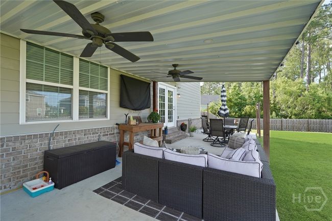 85 James Dr, House other with 4 bedrooms, 3 bathrooms and null parking in Richmond Hill GA | Image 37