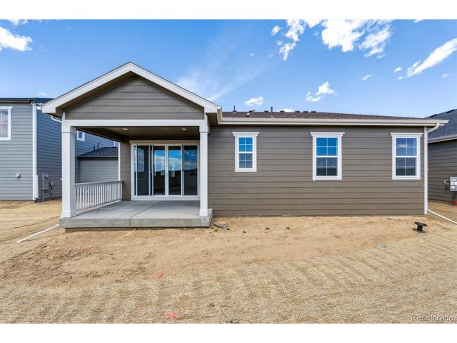 19040 E 96 Th Pl, House other with 3 bedrooms, 2 bathrooms and null parking in Commerce City CO | Image 19
