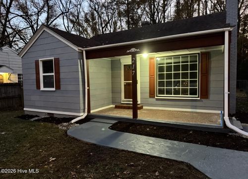 217 W Jackson St, Rich Square, NC, 27869-9578 | Card Image