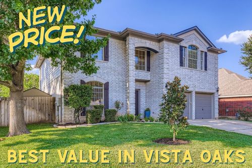 4333 Rock Hill Rd, Round Rock, TX, 78681-2241 | Card Image