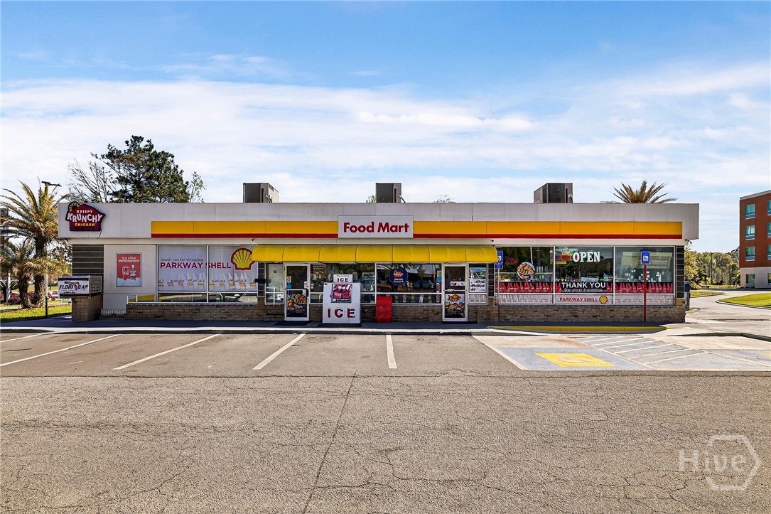 Commercial Sale in Savannah