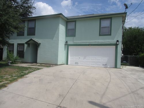2442 Christian Dr, San Antonio, TX, 78222-1315 | Card Image