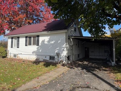 201 Ohio Street, House other with 1 bedrooms, 1 bathrooms and null parking in Ridgeway NY | Image 1