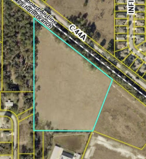 0 Huey St, Wildwood, FL, 34785 | Card Image