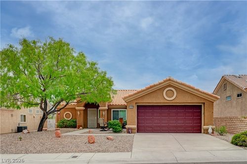 10609 Paradise Point Dr, Las Vegas, NV, 89134-7435 | Card Image