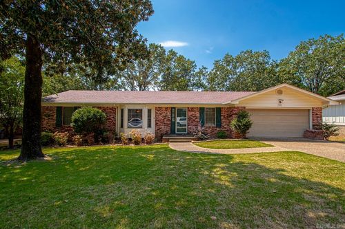 3404 Bunker Hill Dr, North Little Rock, AR, 72116-6906 | Card Image