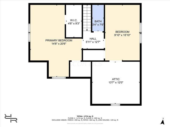 1004 Washington Ave, House other with 4 bedrooms, 2 bathrooms and null parking in Washington Court House OH | Image 58