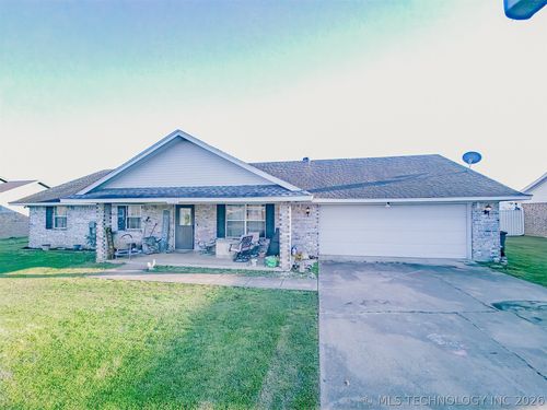 2709 Forrest Cir, Durant, OK, 74701-1663 | Card Image