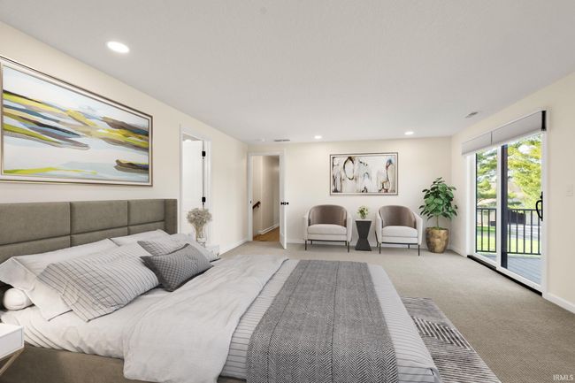 11136 N 200 W, House other with 5 bedrooms, 4 bathrooms and null parking in Ossian IN | Image 15