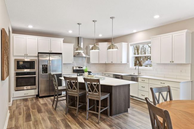 3896 Melby Ave Ne, House other with 5 bedrooms, 5 bathrooms and null parking in Saint Michael MN | Image 8