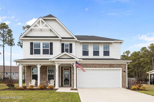 677-209 E Red Head Cir, Sneads Ferry, NC, 28460-8326 | Card Image