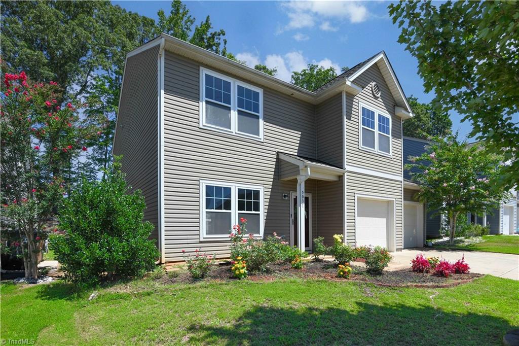 Residential in Greensboro 2