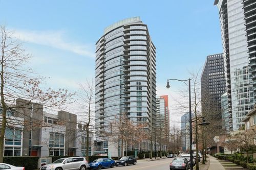 1402-1233 W Cordova St, Vancouver, BC, V6C3R1 | Card Image