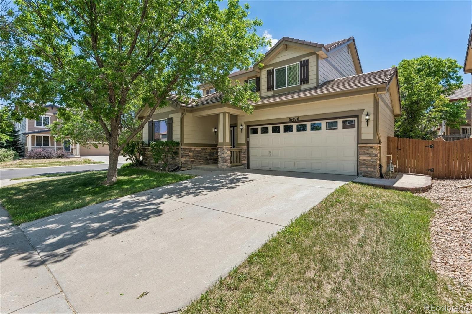 Residential in Commerce City